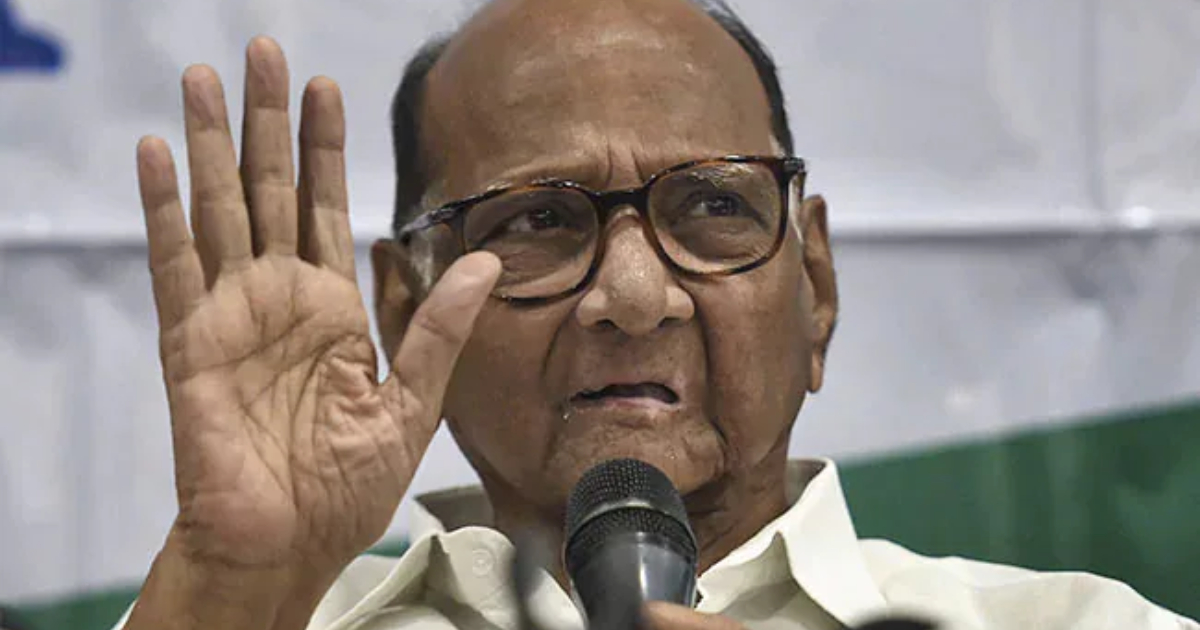 Shiv Sena claims 'nothing was gained' from opposition meet at Sharad Pawar's Delhi residence